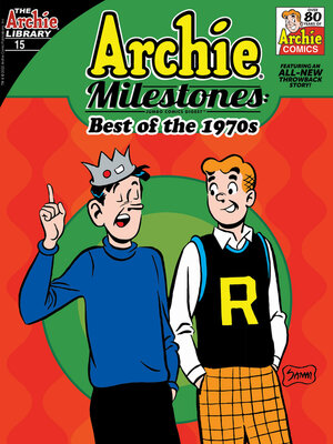 cover image of Archie Milestones Digest (2019), Issue 15